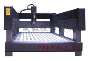 赣州定南县双臂石材雕刻机 HW-1520DA