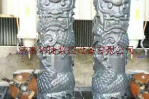 赣州定南县石材雕刻样板
